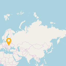 Guest House Dikiy Zrub на глобальній карті